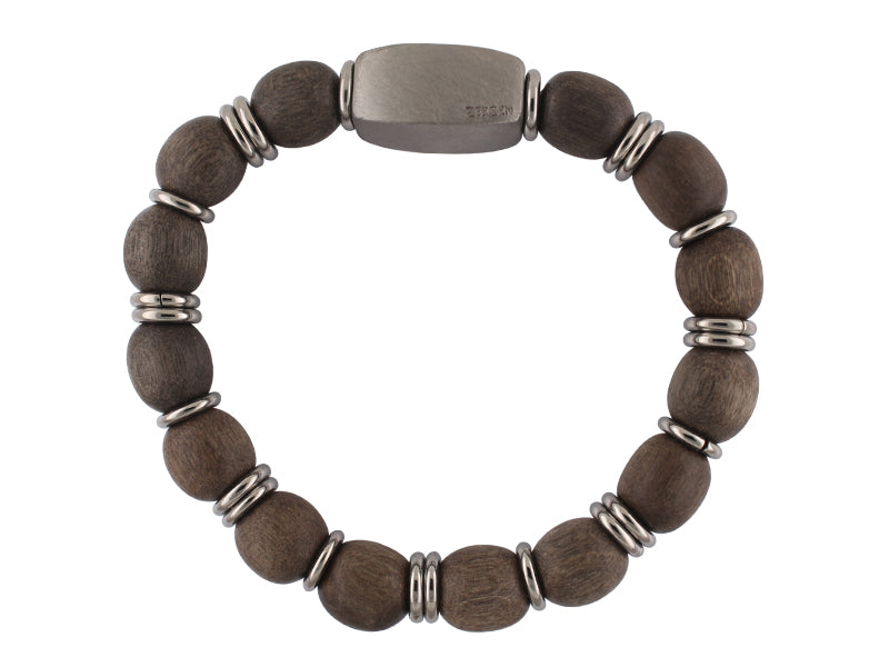 Bead Design Board Bracelet (29 x 20 cm) Grey (1 pcs)