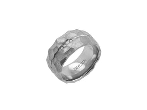 Thingvellier ring with diamonds